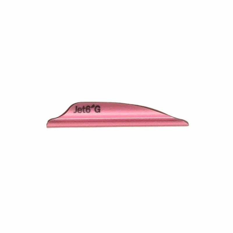 Jet6 Archery Vane Ghost 1.88"