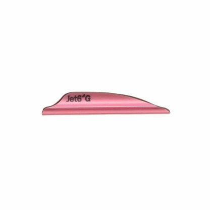Jet6 Archery Vane Ghost 1.88"