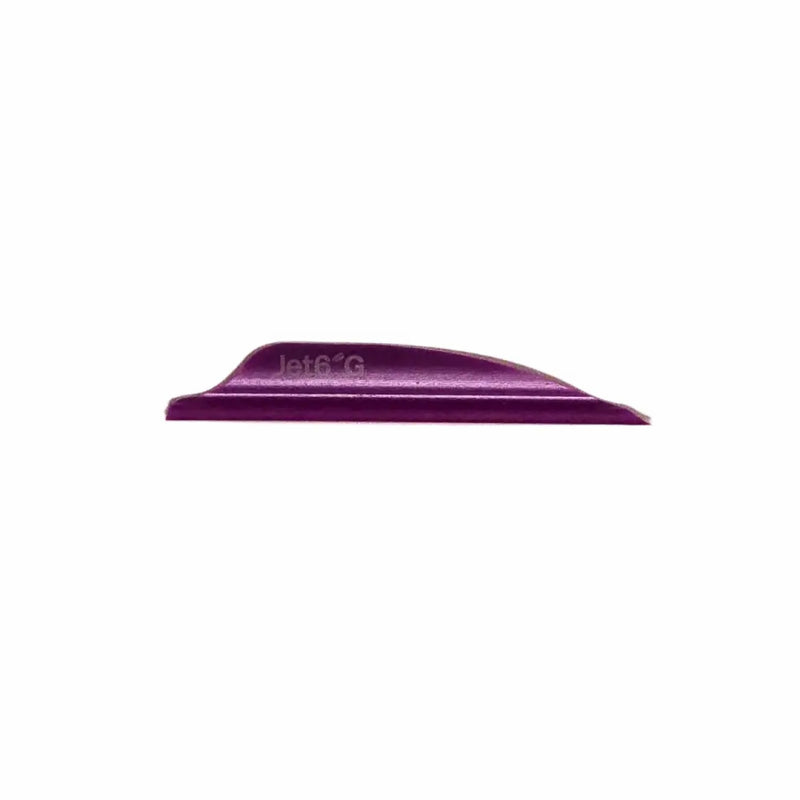 Jet6 Archery Vane Ghost 1.88"