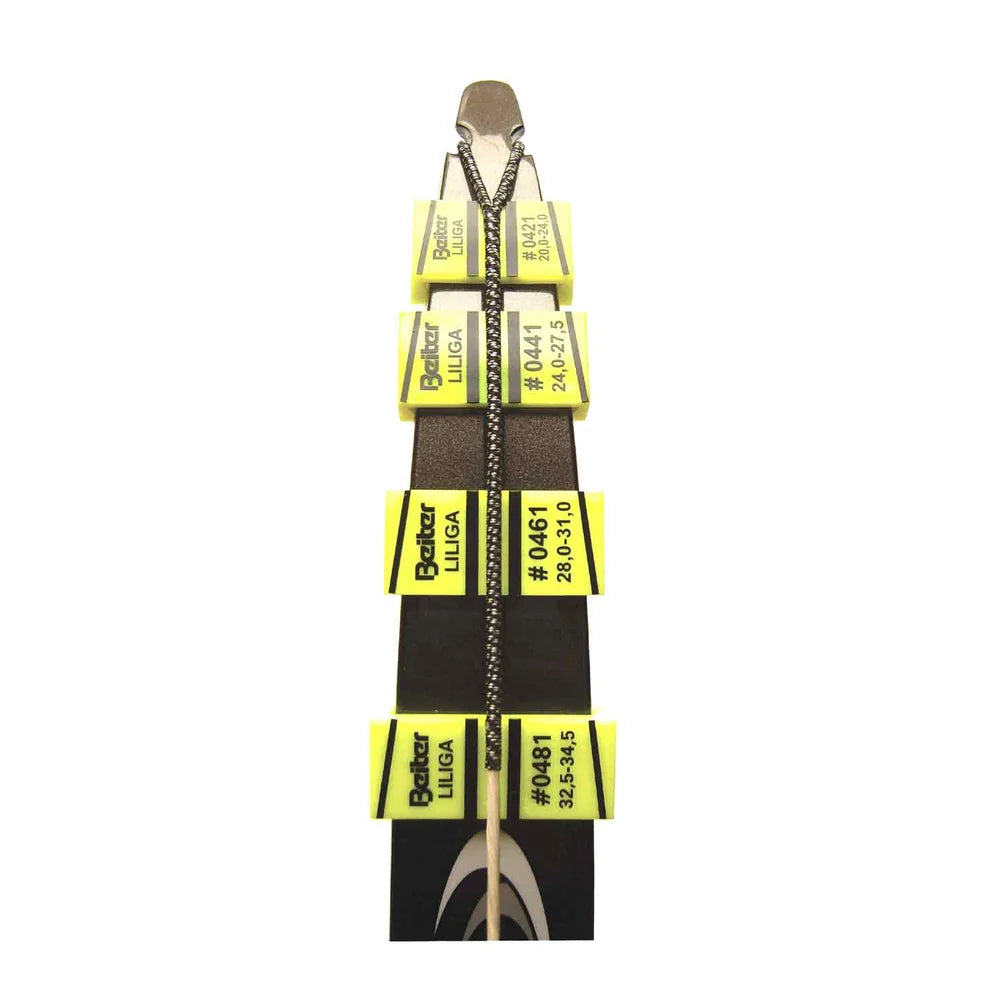 Limb Tip Line Gauges
