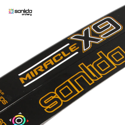 SANLIDA - Miracle X9 - Form Limbs (Back order)