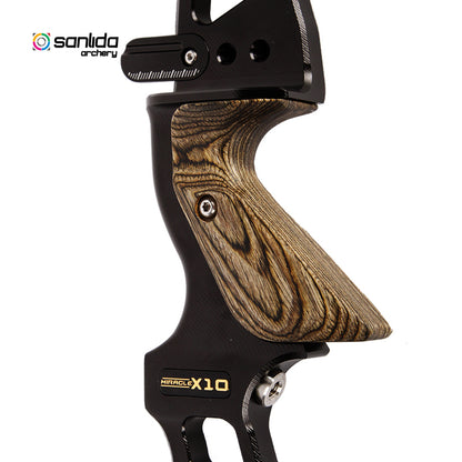 Sanlida - X10 25" ILF Recurve Bow Riser