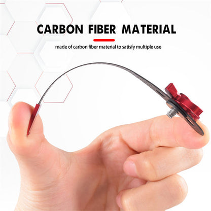 NIKA Elong - 26CK03 carbon fiber clicker - Clicker (NIKA - 响片)
