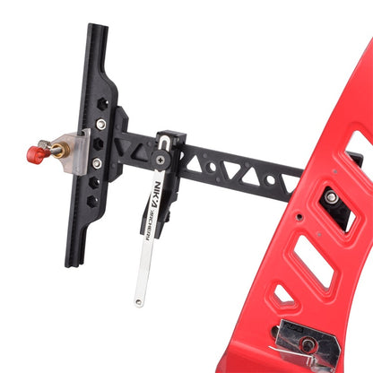 NIKA archery - Adjustable Extended clicker - Clicker (NIKA - 延长响片)