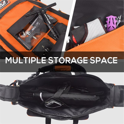 NIKA - Recurve bow Backpack
