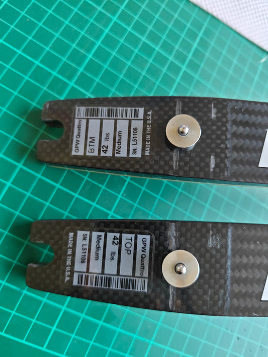 Hoty quattro ilf 42# medium