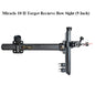 Sanlida - Miracle 10 II Target Recurve Bow Sight RH