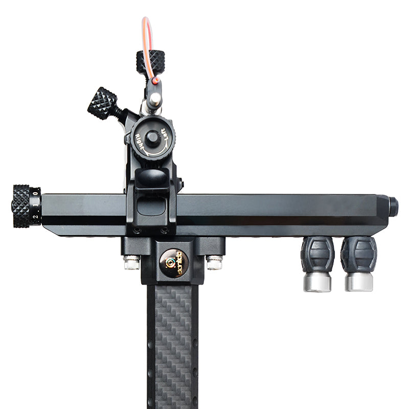 Sanlida - Miracle 10 II Target Recurve Bow Sight RH