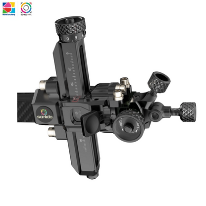 Sanlida - Hero 10 II Target Compound Bow Sight