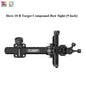 Sanlida - Hero 10 II Target Compound Bow Sight