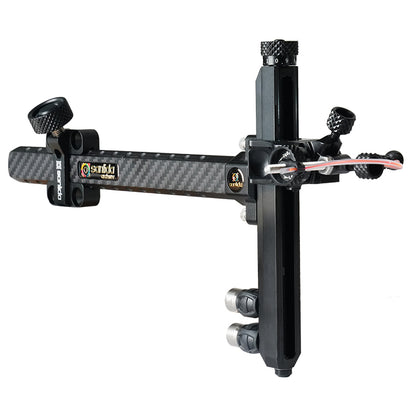 Sanlida - Miracle 10 II Target Recurve Bow Sight RH
