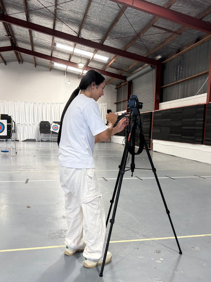 Archery filming service
