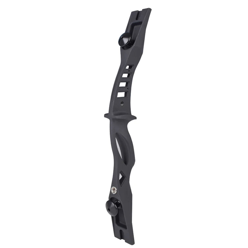 ET-2 17" Ambidextrous Recurve ILF Riser
