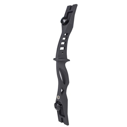 ET-2 17" Ambidextrous Recurve ILF Riser