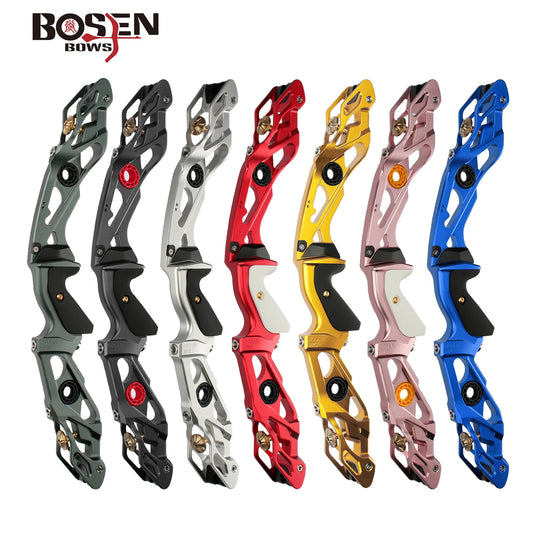 BOSEN - 21" Riser RANGER TRADITIONAL HUNTING BOWS For ARCHERY