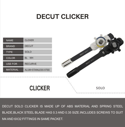 DECUT - Solo 0.3 Clicker