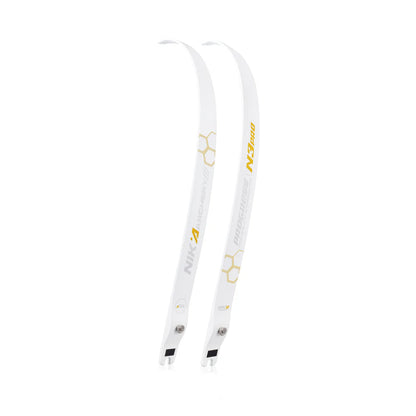 NIKA Elong - N3 Pro 100% Carbon ILF Recurve Limbs