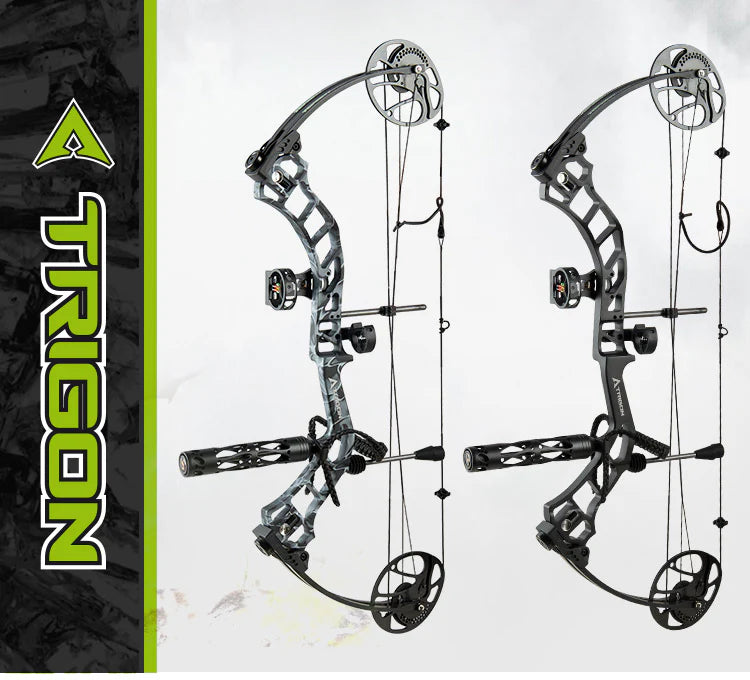 Topoint - TRIGON Compound Bow (two weeks delievery time)
