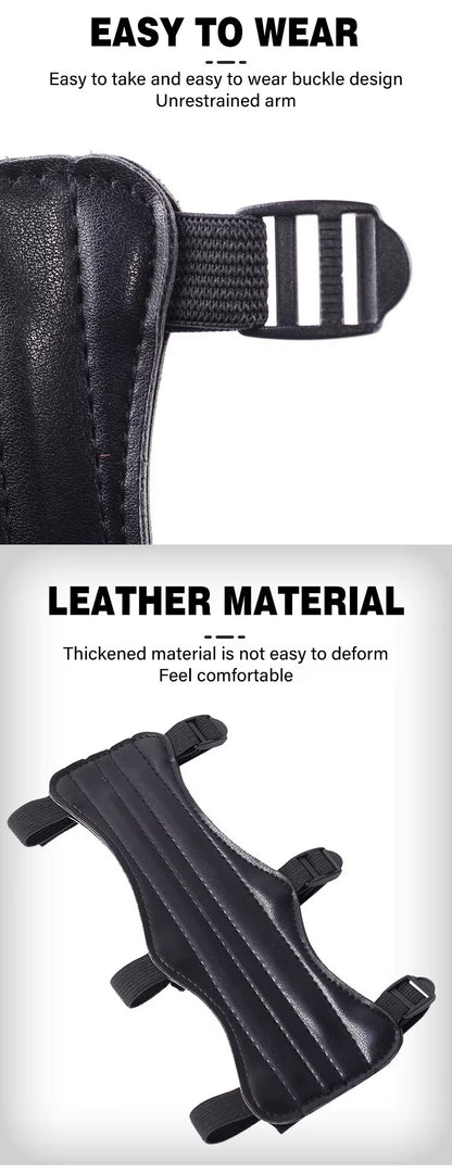 SPG - Leather Arm Guard SP-HB811