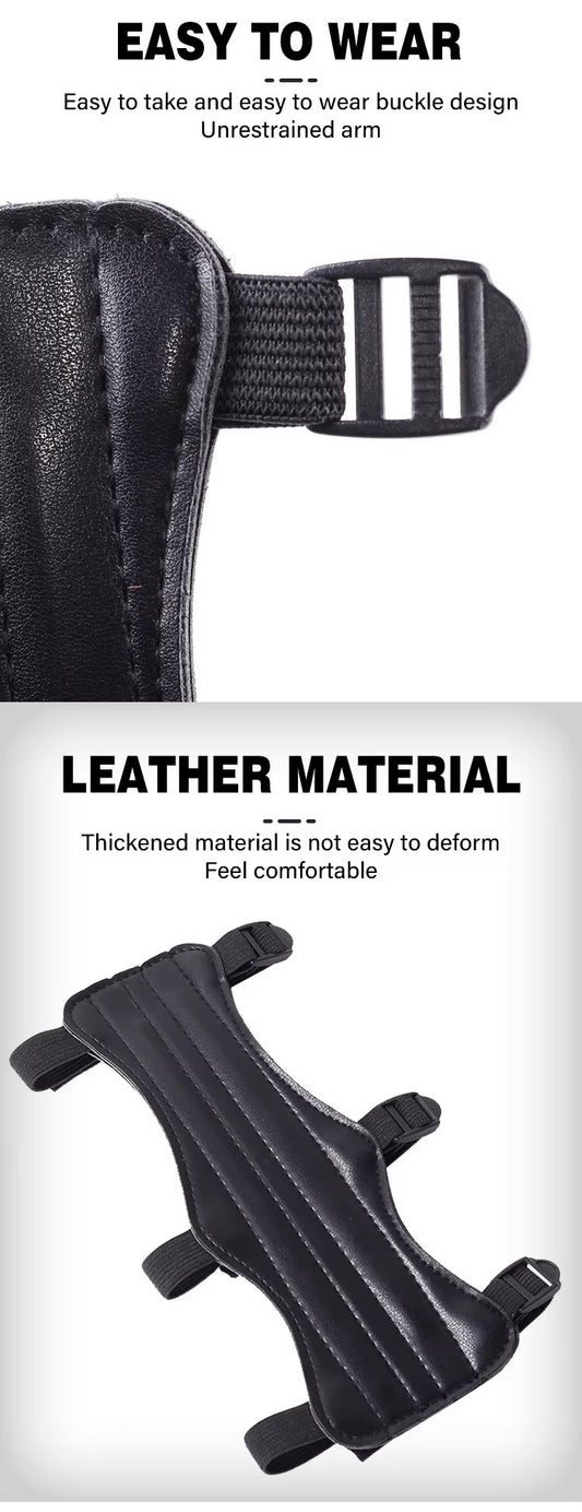SPG - Leather Arm Guard SP-HB811