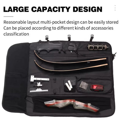 SPG - Roll up Bow Bag