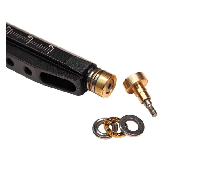 Wind Chaser - 9-inch Carbon Fiber Sight Fine-tuning Sight (Ver. 1)