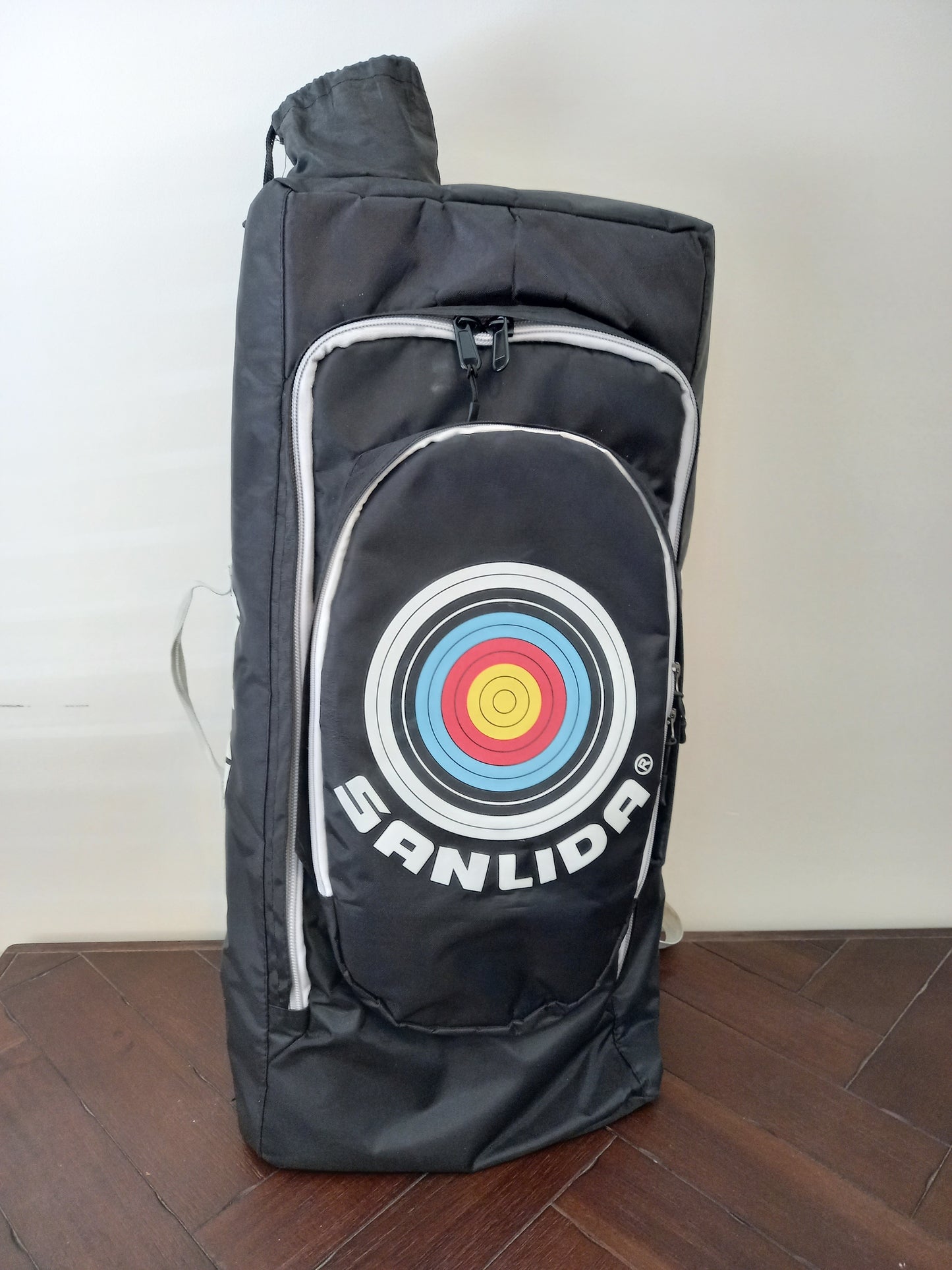 Sanlida recurve bow with bag (Second hand)