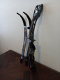Sanlida recurve bow with bag (Second hand)