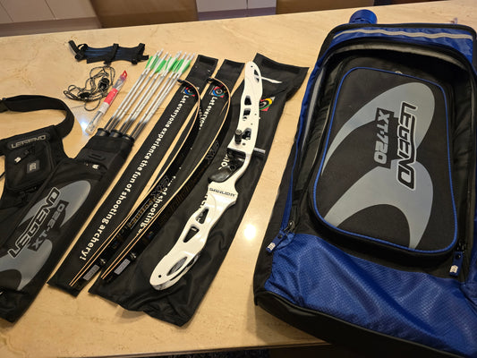 RH Sanlida Barebow Kit