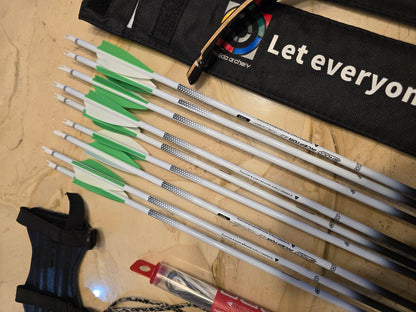 RH Sanlida Barebow Kit