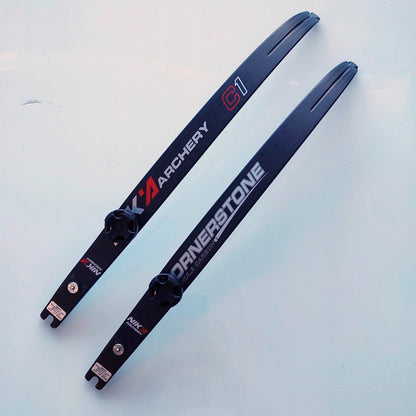 Nika Archery C1 ILF Carbon Limbs 30 lbs (Second hand)