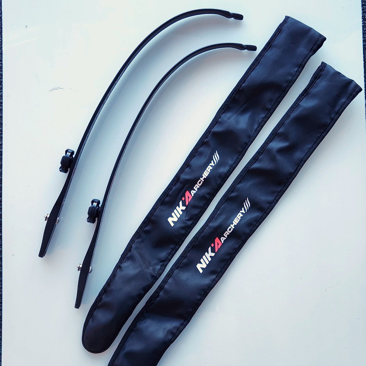 Nika Archery C1 ILF Carbon Limbs 30 lbs (Second hand)