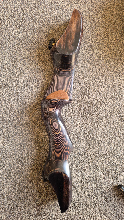 Black Hunter ILF Recurve is for sale