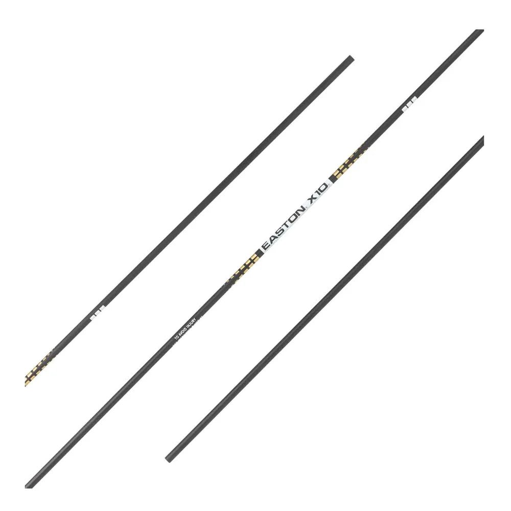 Easton X10™ Arrow Shafts