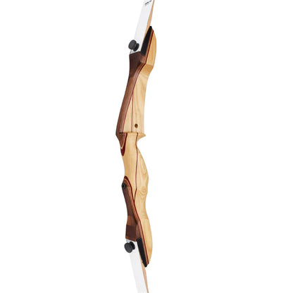 Nika - Wooden Take Down Bow Speed X1