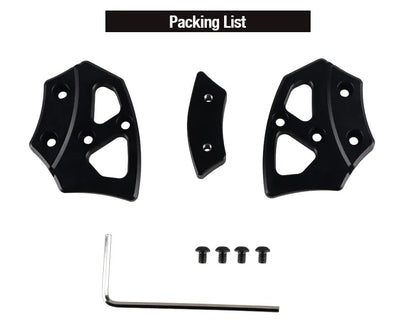TOPOINT - Barebow Weight Package for Aerodyn riser