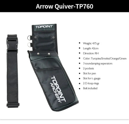 TOPOINT - Arrow Field Quiver (顶点)