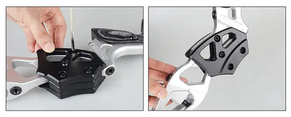 TOPOINT - Barebow Weight Package for Aerodyn riser
