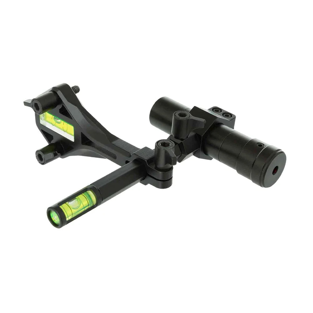 OMP October Mountain Products Laser Aligner Tool Tru-Center