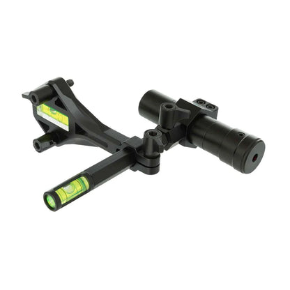OMP October Mountain Products Laser Aligner Tool Tru-Center