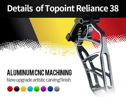 TOPOINT Compound Bow - Reliance 38