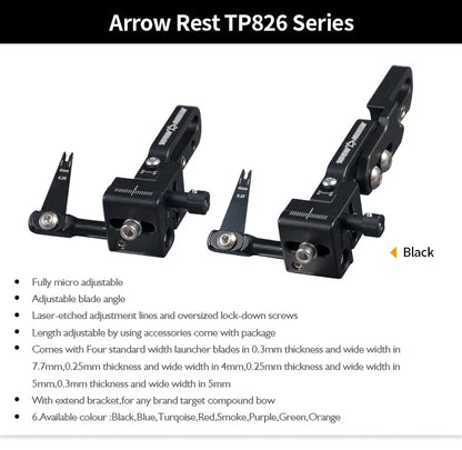 TOPOINT - Arrow Rests TP826