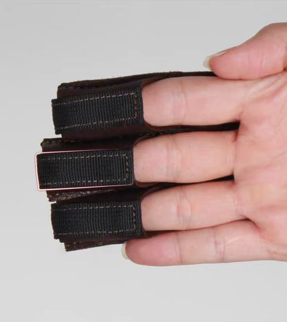 Bosen - Deer Skin Three Finger Glove