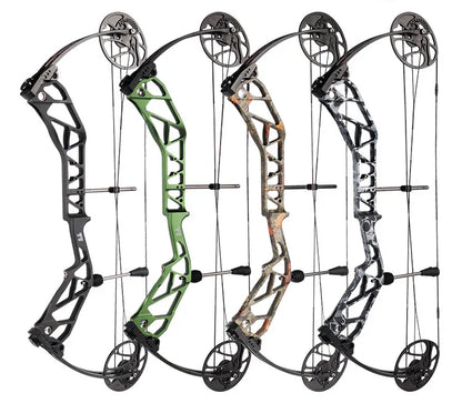 PACKAGE - Beginner Compound Bow Target Package (TOPOINT, SPG, PANDARUS Combo)