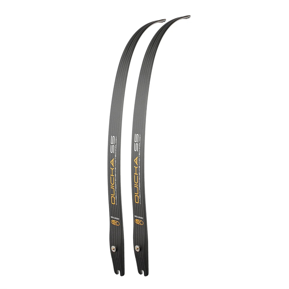 BOSEN BOWS S5 Competition Limbs – Solid Back Wall, Extreme Durability, and One‑Piece Molded Integrity
