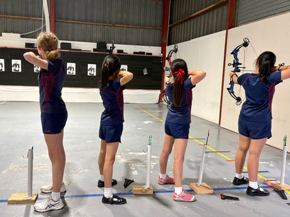 After School Archery Coaching - for All School Students!