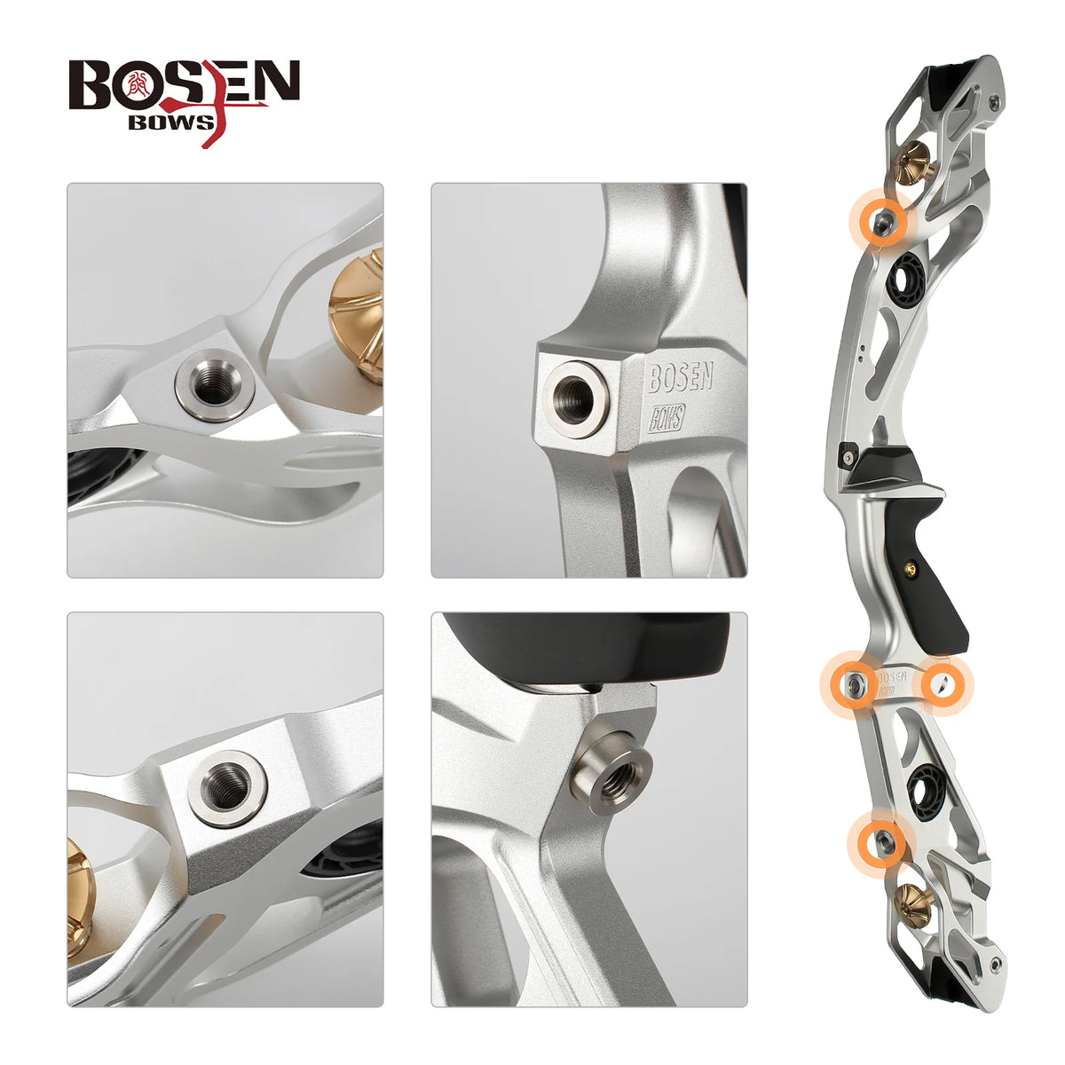 Bosen Ranger Riser BOSEN - 21
