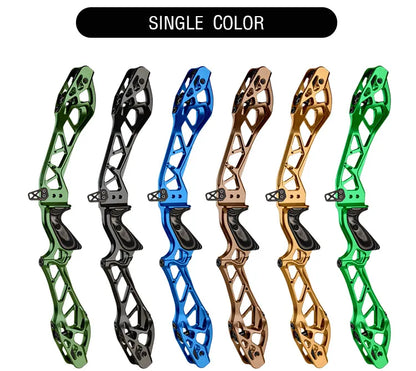 TOPOINT - Recurve Bow Riser X25" and X27"