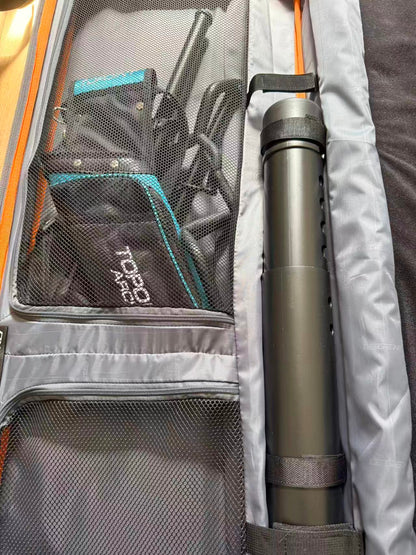Hoyt Ventum Pro 30  (Carrying an Everest 44 bow case, 99% new condition. Unpacked and only used for storing the bow.）