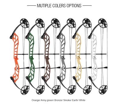 TOPOINT - Starting 36 Target Compound Bow